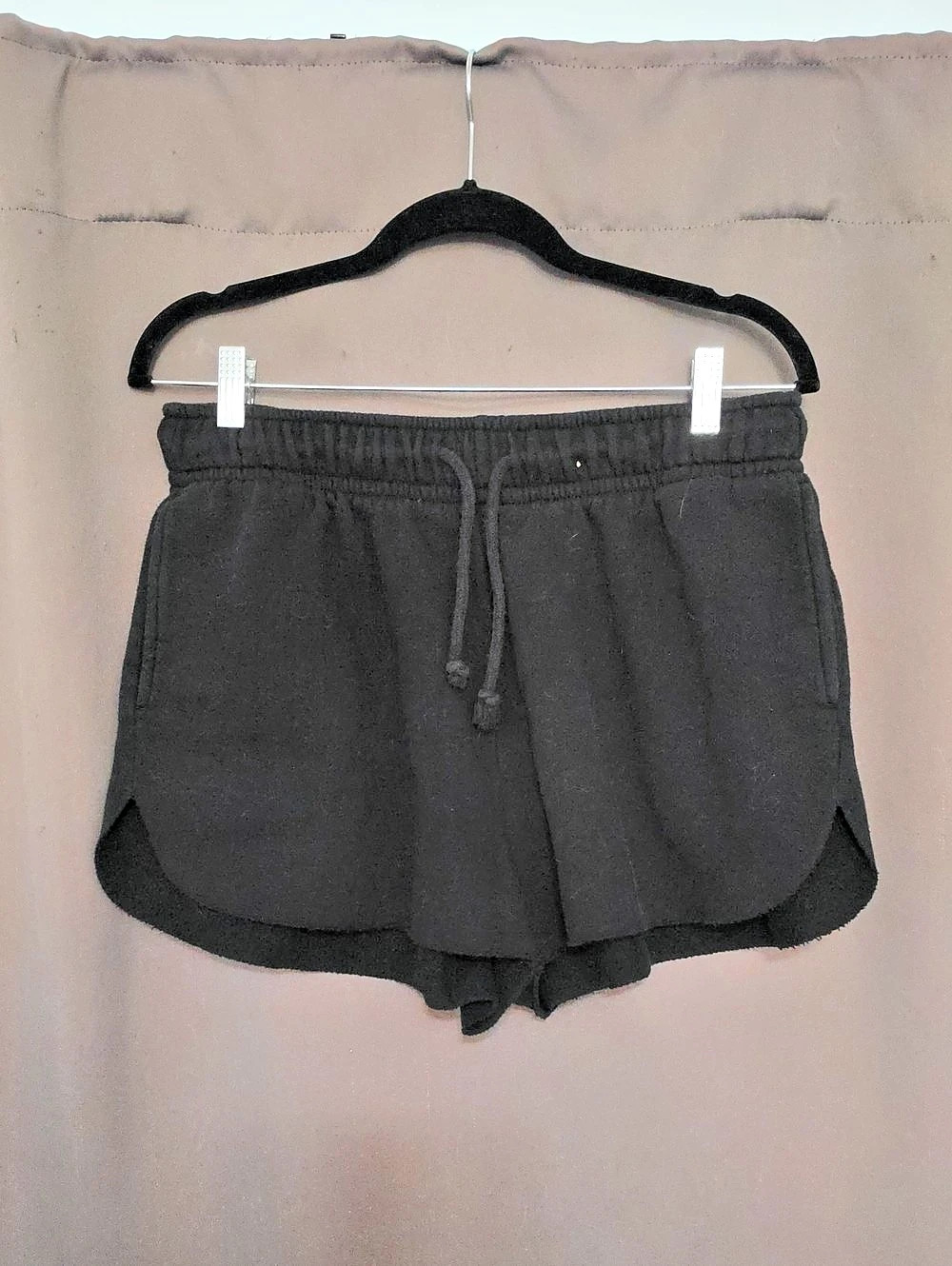 Wild Fable Black Athletic Shorts Like New